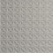 Ekena Millwork 19 5/8in. W x 19 5/8in. H Coralie EnduraWall Decorative 3D Wall Panel Covers 2.67 Sq. Ft. WP20X20CICGH - alternate 4